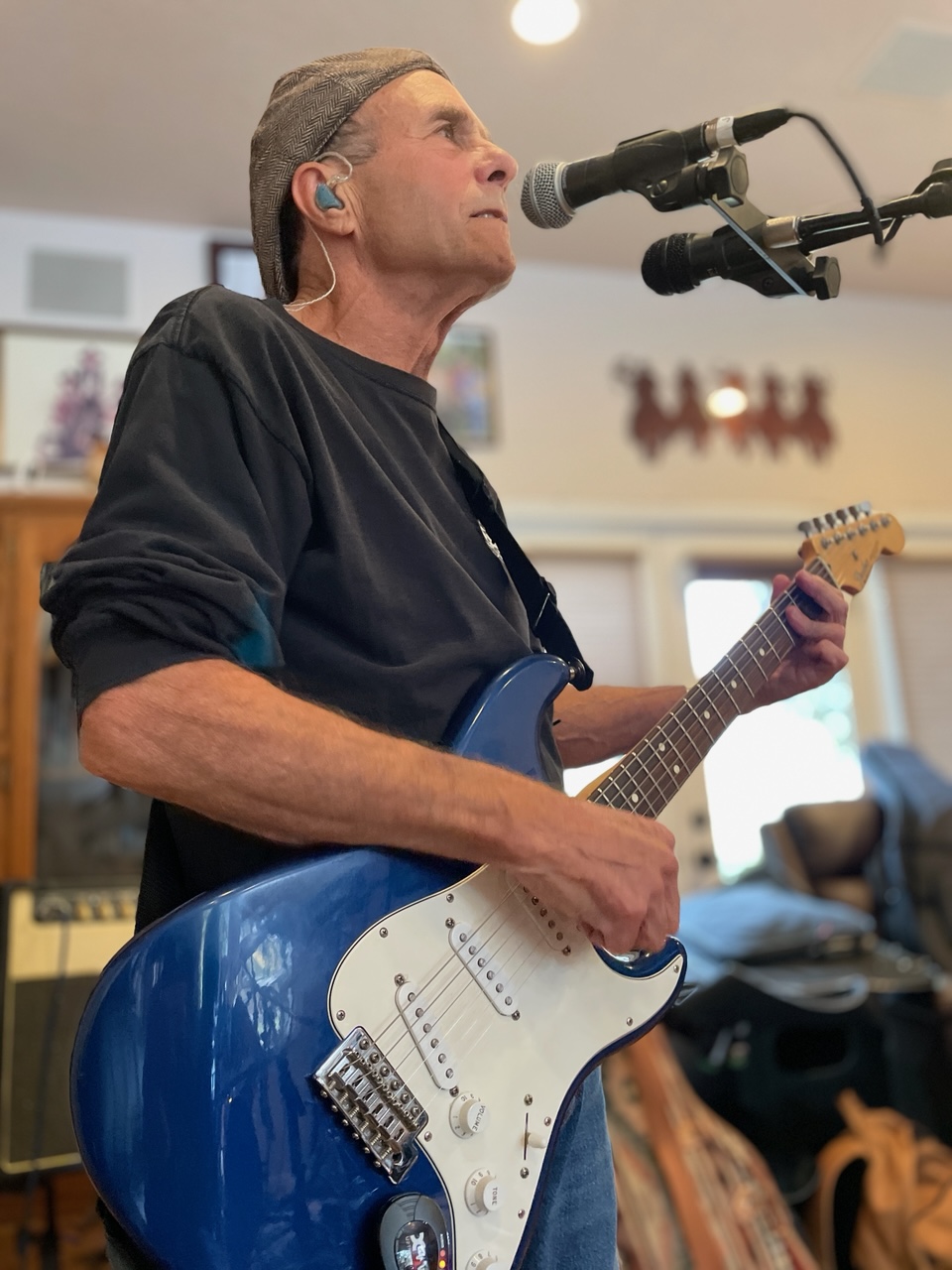 River Rock performing